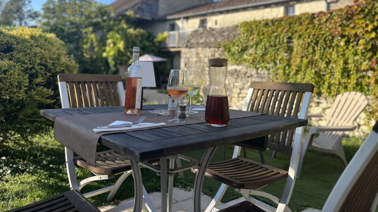 <b>Hotel The Originals Pigeonnier du Perron Recreation</b>. Images powered by <a href="https://www.leonardoworldwide.com/" title="Leonardo Worldwide" target="_blank">Leonardo</a>.