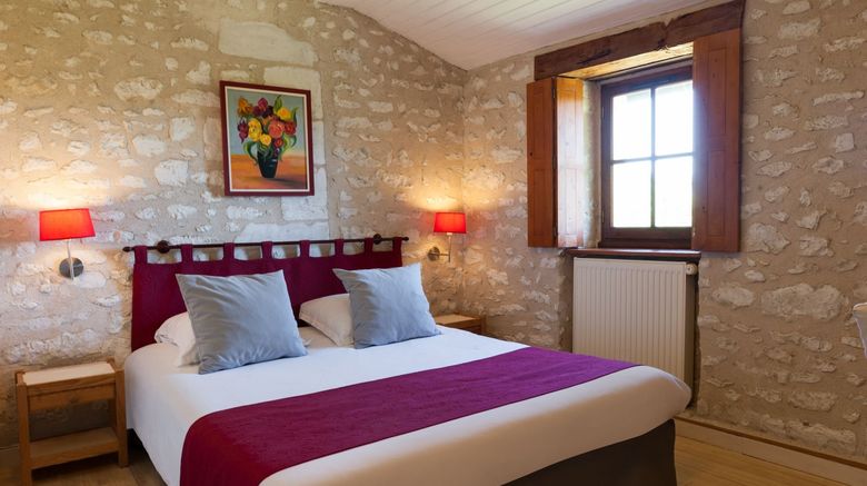 <b>Hotel The Originals Pigeonnier du Perron Exterior</b>. Images powered by <a href="https://www.leonardoworldwide.com/" title="Leonardo Worldwide" target="_blank">Leonardo</a>.