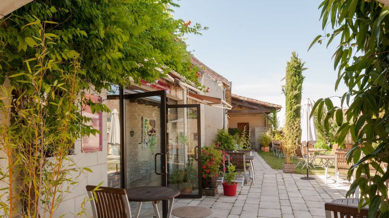 <b>Hotel The Originals Pigeonnier du Perron Other</b>. Images powered by <a href="https://www.leonardoworldwide.com/" title="Leonardo Worldwide" target="_blank">Leonardo</a>.