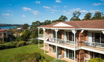 Merimbula Sapphire Motel