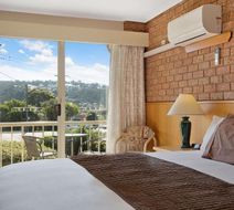 Merimbula Sapphire Motel Room