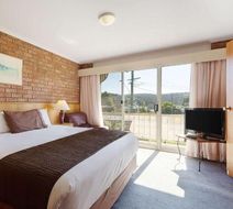 Merimbula Sapphire Motel Room