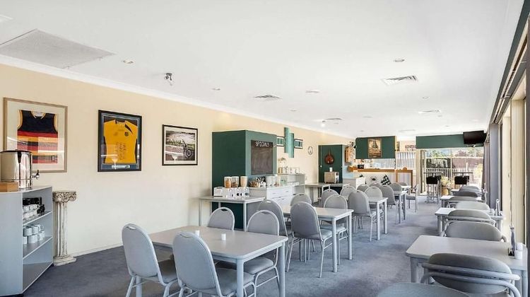 Merimbula Sapphire Motel Restaurant