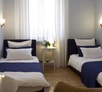 Buchholz Downtown Hotel Room