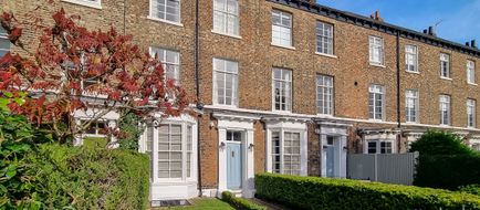 New Holgate Hotel Exterior