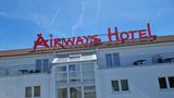 Airways Hotel Frankfurt Airport West Exterior