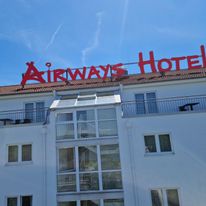 Airways Hotel Frankfurt Airport West