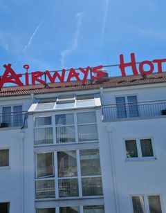 Airways Hotel Frankfurt Airport West