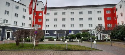 Airways Hotel Frankfurt Airport West Exterior