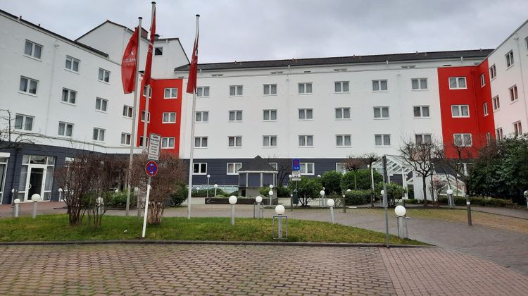 Airways Hotel Frankfurt Airport West Exterior