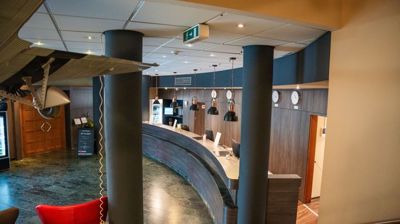 <b>Airways Hotel Frankfurt Airport West Lobby</b>. Images powered by <a href="https://www.leonardoworldwide.com/" title="Leonardo Worldwide" target="_blank">Leonardo</a>.