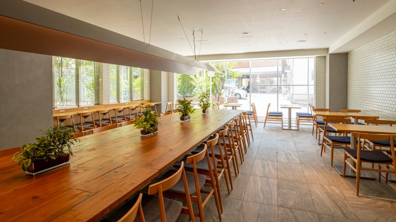<b>Hotel Oriental Express Tokyo Kamata Restaurant</b>. Images powered by <a href="https://www.leonardoworldwide.com/" title="Leonardo Worldwide" target="_blank">Leonardo</a>.