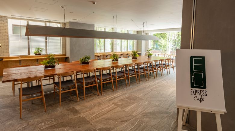 <b>Hotel Oriental Express Tokyo Kamata Restaurant</b>. Images powered by <a href="https://www.leonardoworldwide.com/" title="Leonardo Worldwide" target="_blank">Leonardo</a>.