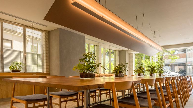 <b>Hotel Oriental Express Tokyo Kamata Restaurant</b>. Images powered by <a href="https://www.leonardoworldwide.com/" title="Leonardo Worldwide" target="_blank">Leonardo</a>.
