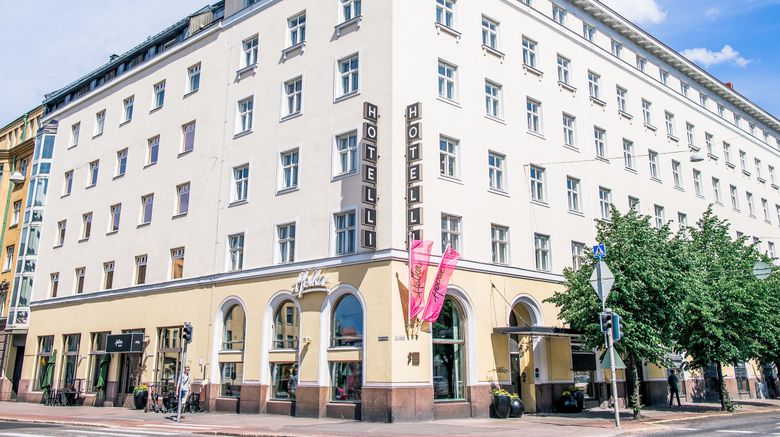 <b>Helka Hotel Exterior</b>. Images powered by <a href="https://www.leonardoworldwide.com/" title="Leonardo Worldwide" target="_blank">Leonardo</a>.