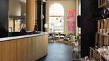 Helka Hotel Lobby