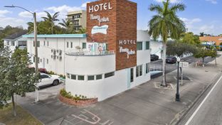 New Yorker Boutique Hotel