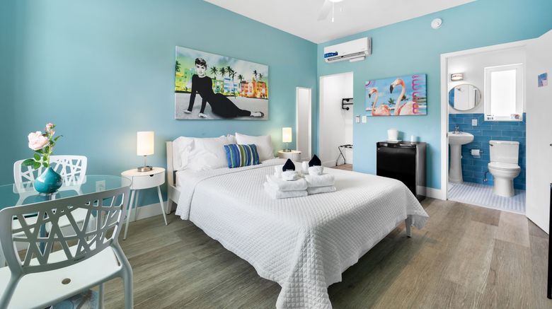 <b>New Yorker Boutique Hotel Room</b>. Images powered by <a href="https://www.leonardoworldwide.com/" title="Leonardo Worldwide" target="_blank">Leonardo</a>.