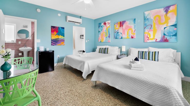 <b>New Yorker Boutique Hotel Room</b>. Images powered by <a href="https://www.leonardoworldwide.com/" title="Leonardo Worldwide" target="_blank">Leonardo</a>.