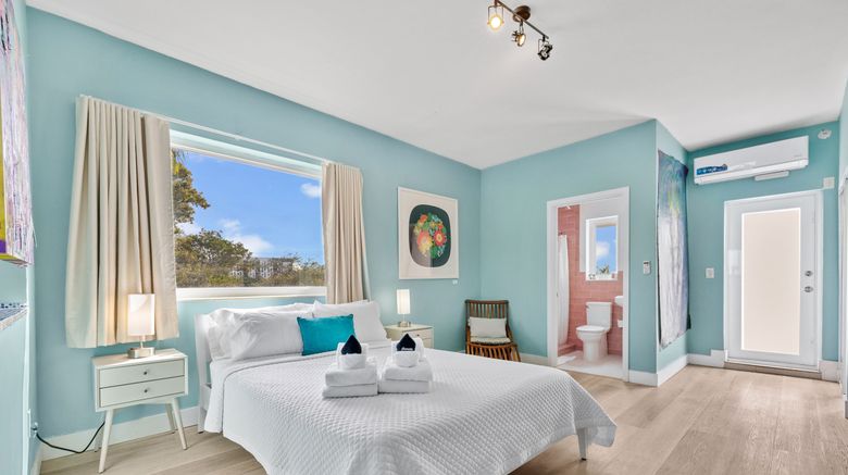 <b>New Yorker Boutique Hotel Room</b>. Images powered by <a href="https://www.leonardoworldwide.com/" title="Leonardo Worldwide" target="_blank">Leonardo</a>.