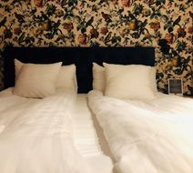 Stadshotellet Room