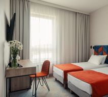Hotel Faros Room
