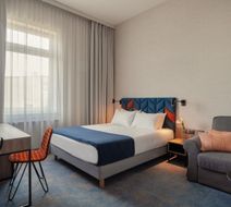 Hotel Faros Room