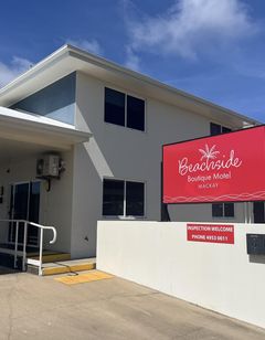 Beachside Boutique Motel