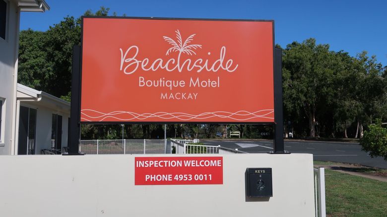 <b>Beachside Boutique Motel Exterior</b>. Images powered by <a href="https://www.leonardoworldwide.com/" title="Leonardo Worldwide" target="_blank">Leonardo</a>.