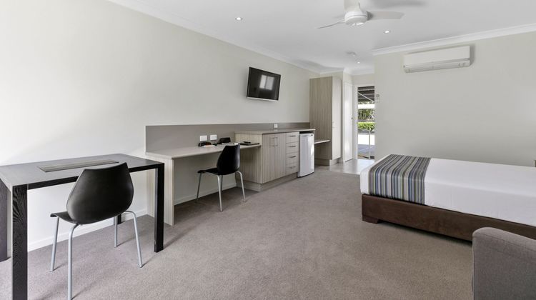 Beachside Boutique Motel Room