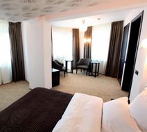 Hotel Ambiance Room