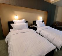 Hotel Ambiance Room