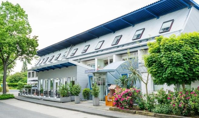 Lindenhof Hotel Exterior