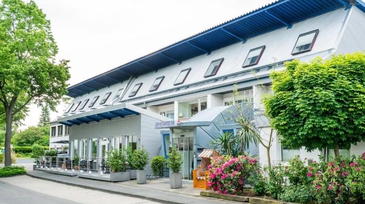 Lindenhof Hotel Exterior