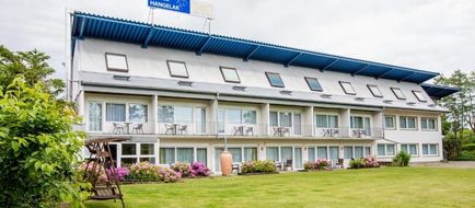 Lindenhof Hotel Exterior