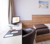 Lindenhof Hotel Room