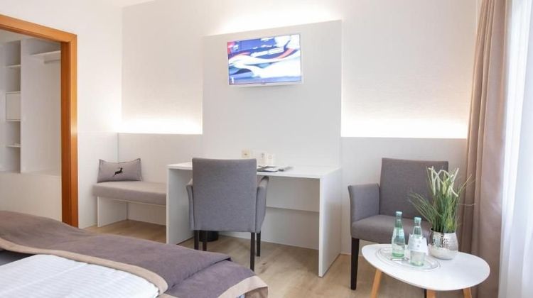 Lindenhof Hotel Room