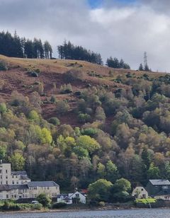 The Loch Long Hotel