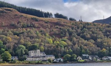The Loch Long Hotel