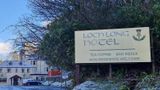 The Loch Long Hotel Exterior