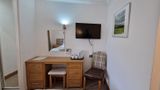 The Loch Long Hotel Room