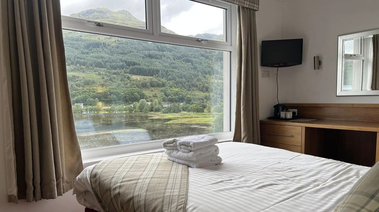<b>The Loch Long Hotel Room</b>. Images powered by <a href="https://www.leonardoworldwide.com/" title="Leonardo Worldwide" target="_blank">Leonardo</a>.