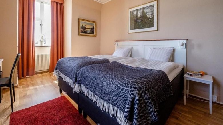 <b>Eksjo Stadshotell Room</b>. Images powered by <a href="https://www.leonardoworldwide.com/" title="Leonardo Worldwide" target="_blank">Leonardo</a>.