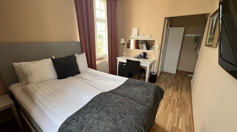 <b>Eksjo Stadshotell Room</b>. Images powered by <a href="https://www.leonardoworldwide.com/" title="Leonardo Worldwide" target="_blank">Leonardo</a>.