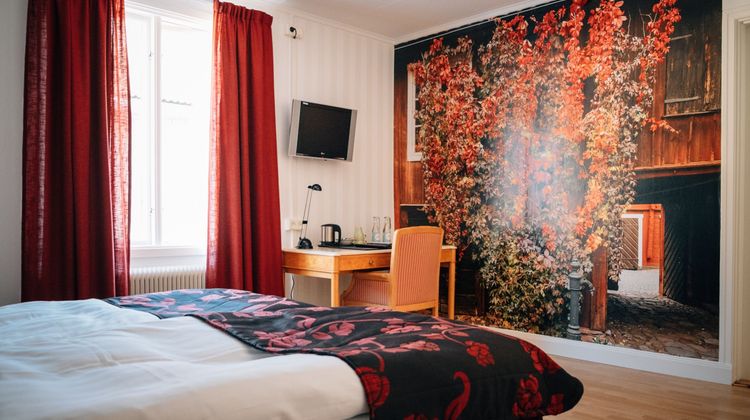 Eksjo Stadshotell Room