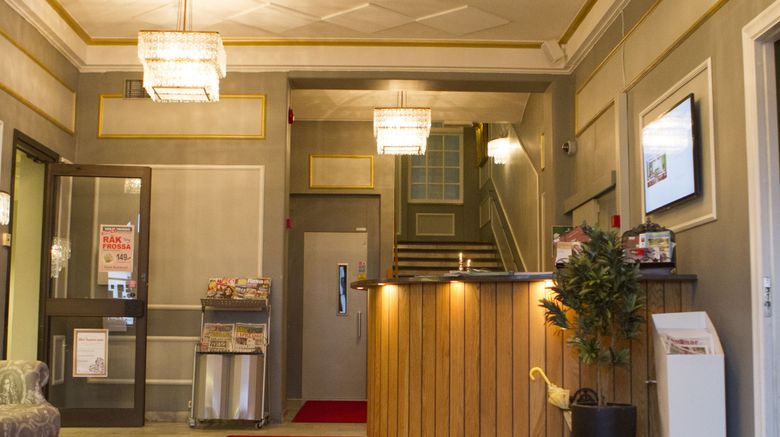 <b>Eksjo Stadshotell Lobby</b>. Images powered by <a href="https://www.leonardoworldwide.com/" title="Leonardo Worldwide" target="_blank">Leonardo</a>.