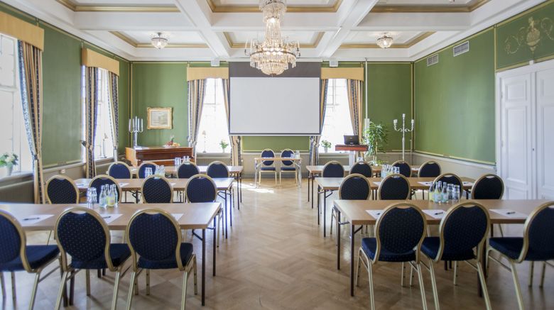 <b>Eksjo Stadshotell Meeting</b>. Images powered by <a href="https://www.leonardoworldwide.com/" title="Leonardo Worldwide" target="_blank">Leonardo</a>.