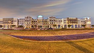 The Metropolitan Hotel Dubai