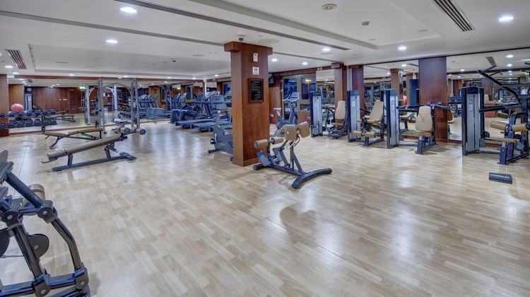 The Metropolitan Hotel Dubai Recreation