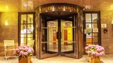 Astoria Hotel Antwerp Exterior